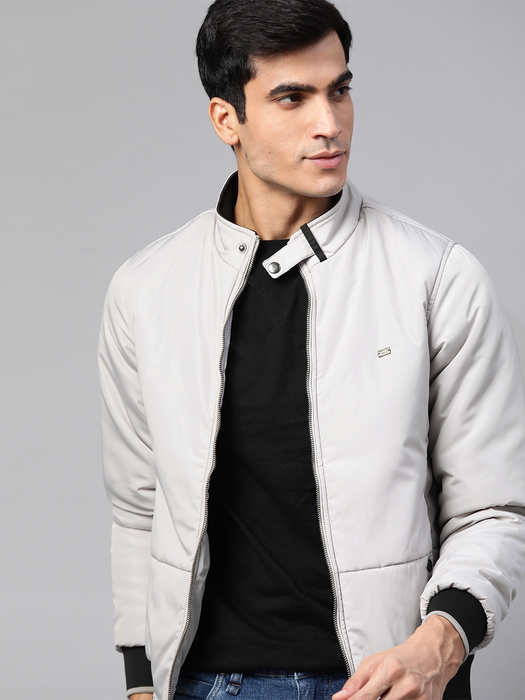 White Jacket